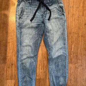 Signature by Levi Strauss Blue Denim jeggings